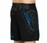 Fuji Never Surrender Fight Shorts Black